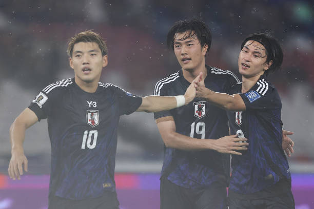 八强之路:韩日世界杯各队晋级历程回顾