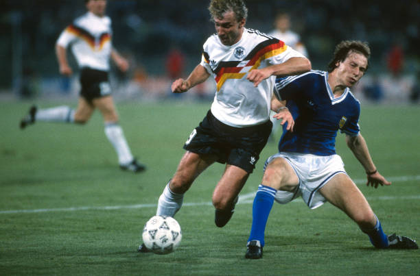 历届世界杯决赛比分与精彩瞬间大盘点