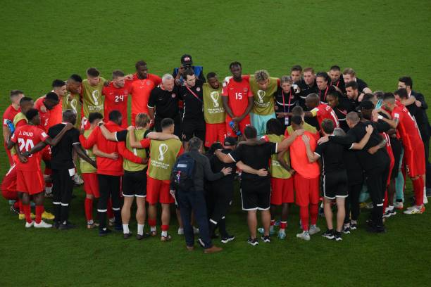 2026世界杯预选赛非洲区:小组积分排名一览